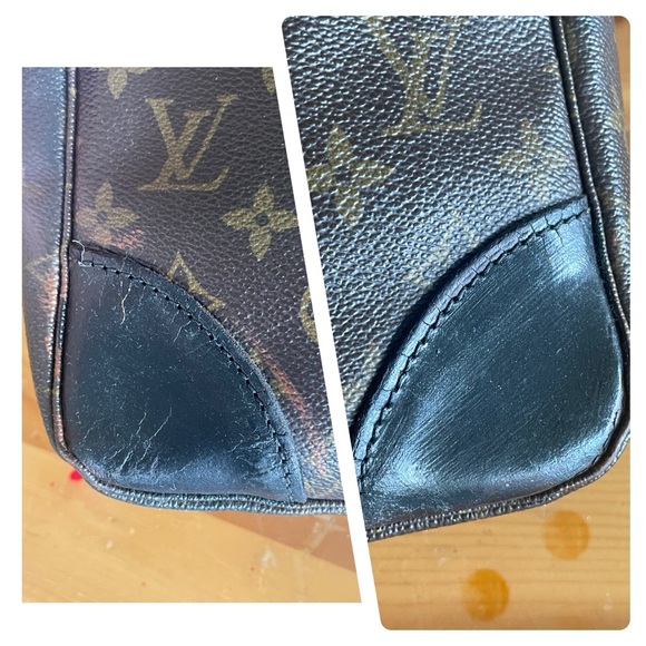 Louis Vuitton shoulder bag vintage - Picture 4 of 15